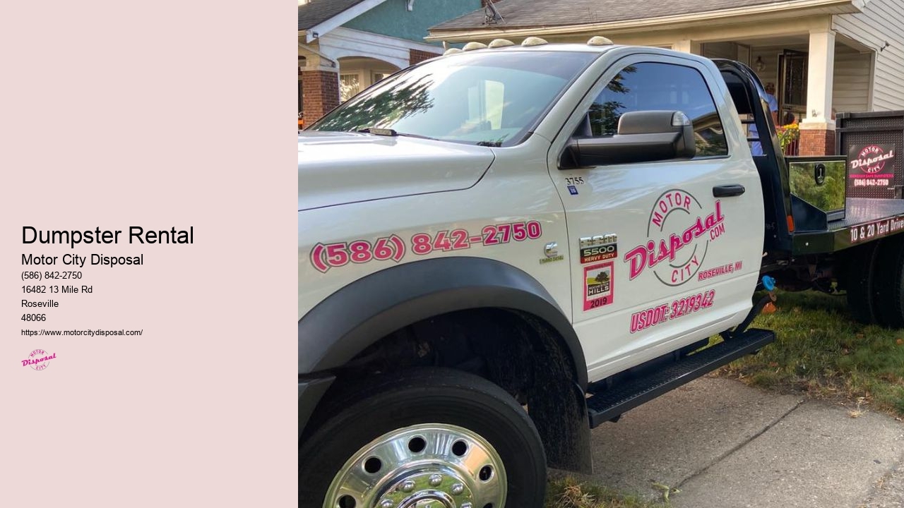 3 Yard Dumpster Rental Near Me
