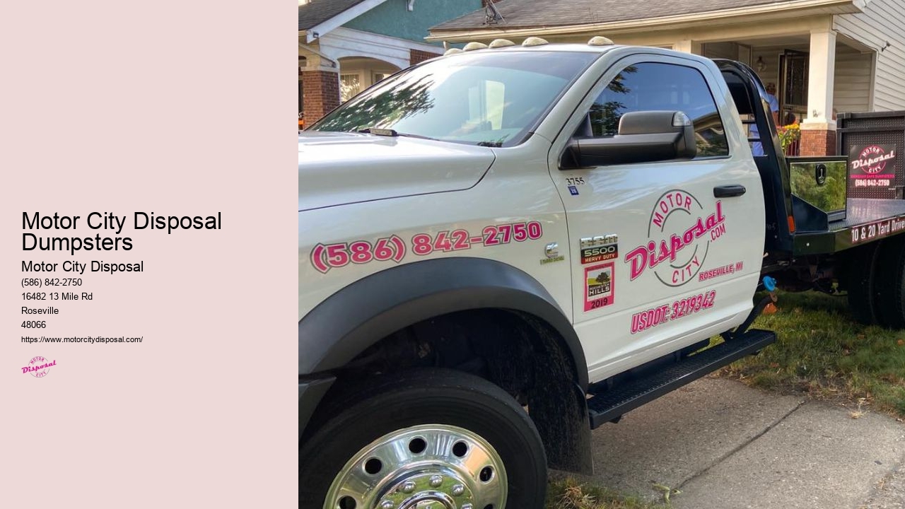 3 Day Dumpster Rental