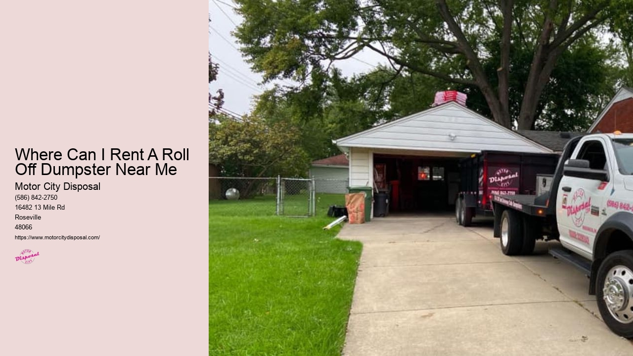 Inexpensive Dumpsters
